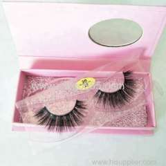 Lighter and Softer 3D synthetic eyelash