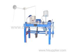 Automatic Shoelace tipping machine