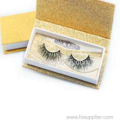 3D Silk False Eyelashes