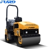 Hydraulic Vibration 2 Ton Double Drum Road Roller