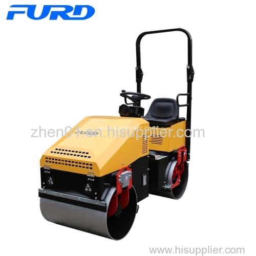 Factory Afford Vibratory Asphalt Compactor Roller