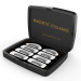 New Trend Natural 3D Mink Lashes False Single/Double Magnetic Eyelashes