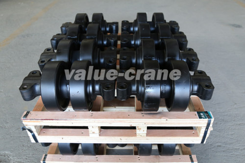 Bottom roller for IHI CCH1000-2 crawler crane undercarriage spare parts .
