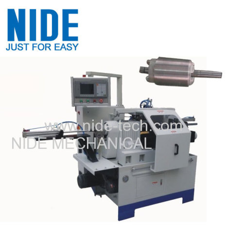 HIGH PRECISION ROTOR TURNING MACHINE