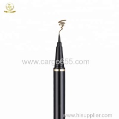 Long lasting waterproof brown eye liner