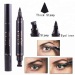 Makeup Liquid Eyeliner Pencil Quick Dry Waterproof Eye Liner Black Color with Stamp Beauty Eye Pencil