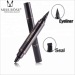 Makeup Liquid Eyeliner Pencil Quick Dry Waterproof Eye Liner Black Color with Stamp Beauty Eye Pencil