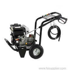 gasoline engine 6.5HP 150bar/180 Bar 2600PSI high pressure washer