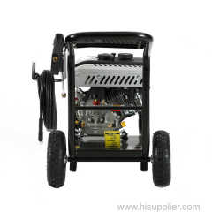 gasoline engine 6.5HP 150bar/180 Bar 2600PSI high pressure washer