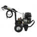 gasoline engine 6.5HP 150bar/180 Bar 2600PSI high pressure washer