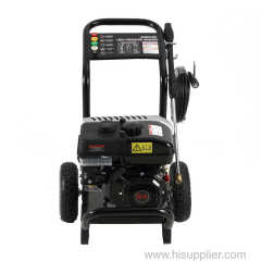 gasoline engine 6.5HP 150bar/180 Bar 2600PSI high pressure washer