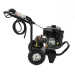 New gasoline engine high pressure washers 150bar/180bar