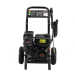 New gasoline engine high pressure washers 150bar/180bar