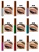 Wholesale long-lasting waterproof cosmetic glitter liquid eyeliner