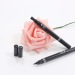 Waterproof Dual Stamp 24 HR Liquid Eye Liner 2 in 1