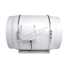 Inline duct fan pipe fan dia300mm with multi speed for public cooling