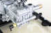3hp gasoline engine car washer 100-130bar working pressure