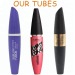 Cosmetics Eye eyelash growth liquid form mascara