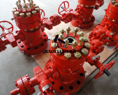 API 6A Wellhead Tubing Head for casing 7