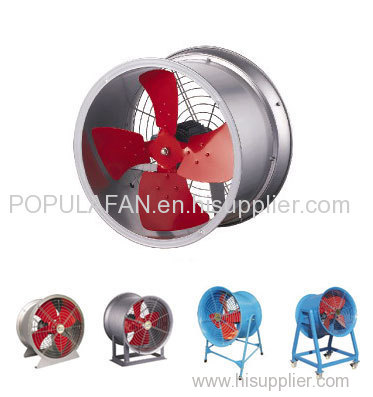 Axial Duct Fan Axial Flow Duct Fan Axial Flow Ventilation Fan