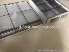 Spare Frames for Buhler Sangati Ocrim GBS Satake Flour Mill Plansifters MPAG MPAD MPAH