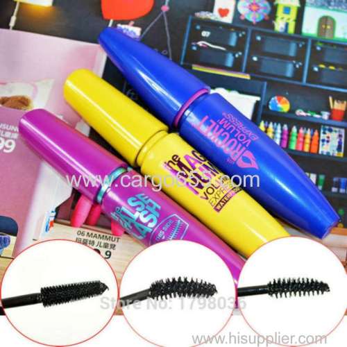 Eyelash Cosmetic Foundation Makeup Extension Curling Black Mascara