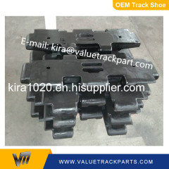 crawler crane track plate