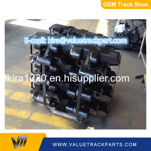 crawler crane track shoe