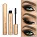 Natural waterproof eyelash mascara