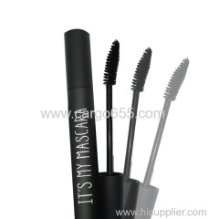 3D fiber mascara wholesale harmless waterproof fiber makeup lash create your own brand