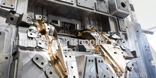 Plastic injection mould Design and Fabrication