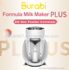 Burabi Smart Formula Milk Maker