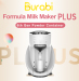 Burabi Smart Formal Milk Maker