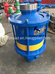 Wellhead Dart Check Valve 2