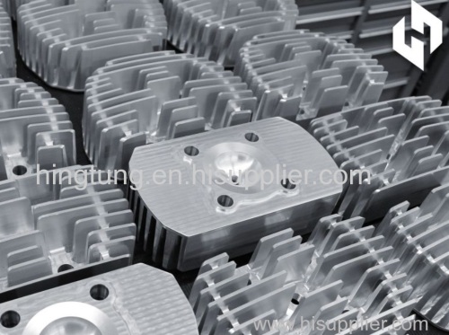 High Precision CNC Machined Parts