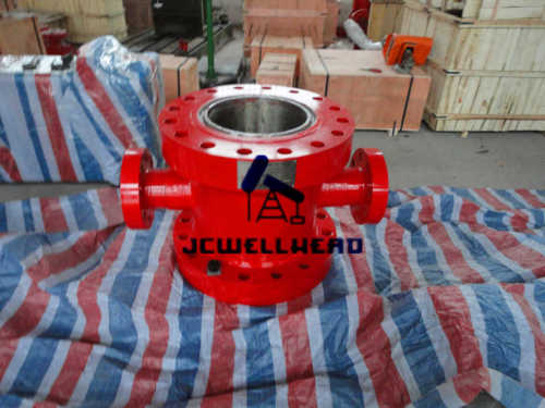 Oil Well API 16A Driling Spool 11" x 3K - 13 5 / 8" x 3K