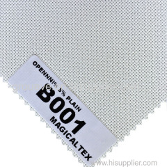 New Style Decorative Curtain Novo Best Quality Roller Blind Product 5% Openness Sunscreen Fabric