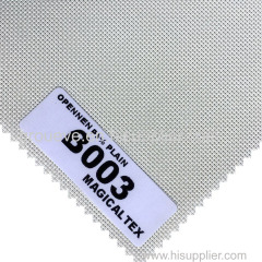 New Style Decorative Curtain Novo Best Quality Roller Blind Product 5% Openness Sunscreen Fabric