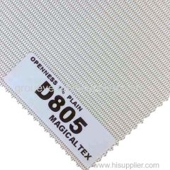 China Supplier Office Window Blind Sunshade Roller Shade Sunscreen Fabric