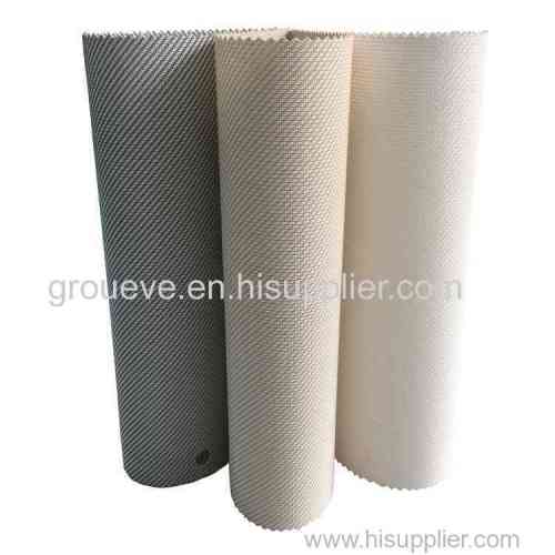 Sun Resistant Dustproof Roller Window Shade Sunscreen Stocklot Curtain Fabric