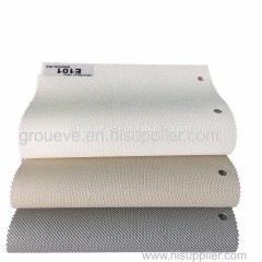 Sun Resistant Dustproof Roller Window Shade Sunscreen Stocklot Curtain Fabric