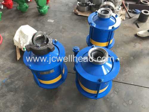 Oil Well API 6A Check Valve 2 9 / 16" x 5000psi