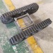 Rubber track platform chassis mover for all terran