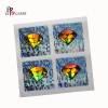 Square Custom Hologram Security Stickers for Brand Protection