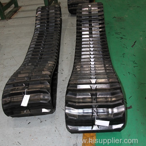 Rubber Track for Claas Combine Harvester 450*90