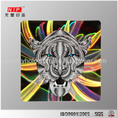 Security Hologram Seal Stickers for Packaging