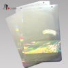 Custom Transparent ID Card Hologram Pouch