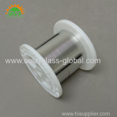 Solar Panel Raw Materials PV ribbons bus bar solar panel tabbing wire