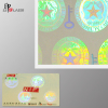 Card Type Custom Origination Holographic Overlays