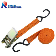 1" Cargo Ratchet Strap Belt